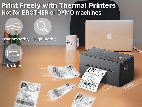 shipping labels