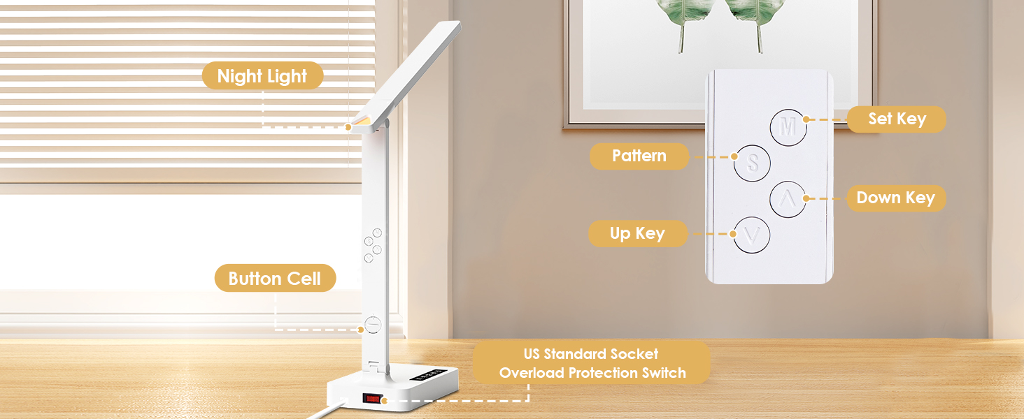 desk light