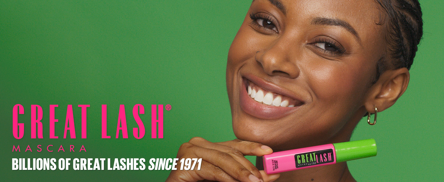 Maybelline Great Lash Mascara
