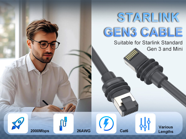 starlink cable