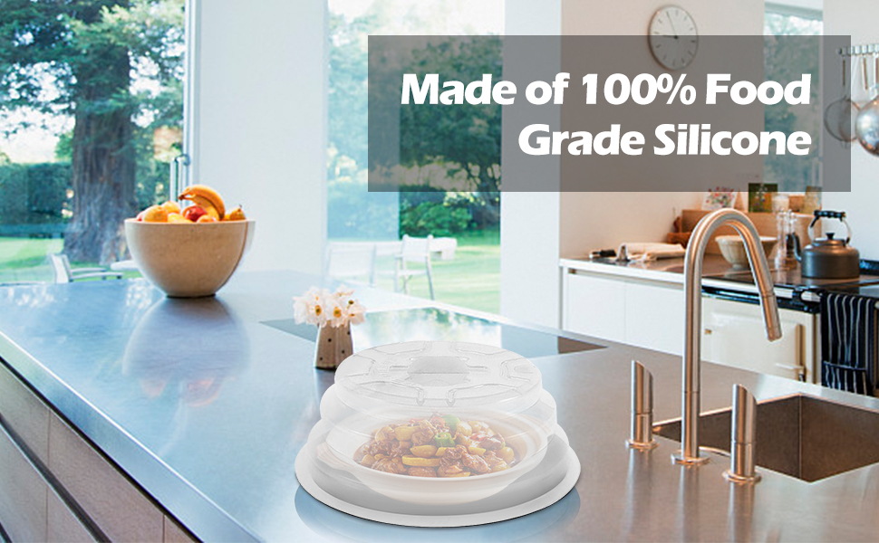 microwave food cover microwave plate cover