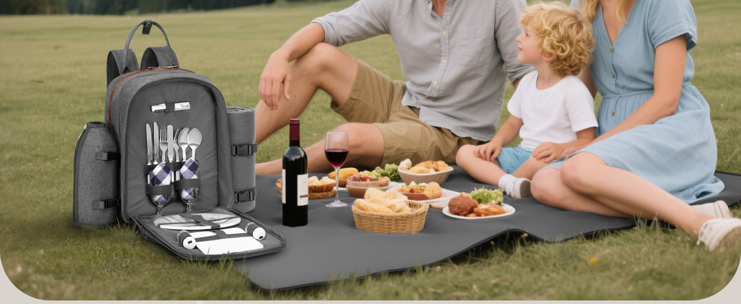 picnic backpacks