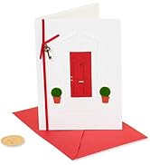 Papyrus New Home Card (Wishes for Happiness)