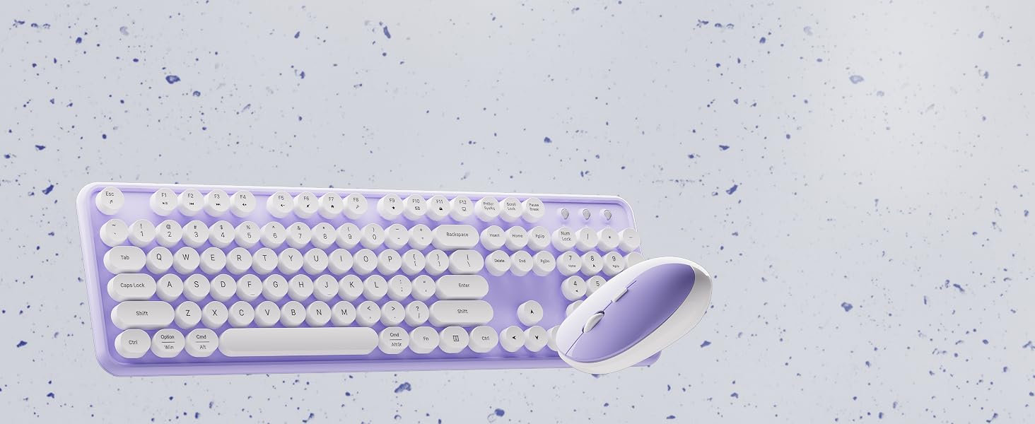 wireless keyboard and mouse