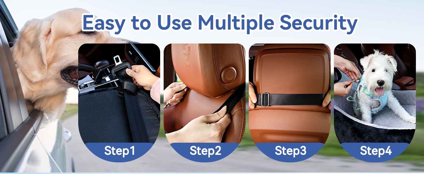 Easy to Use Multiple Security