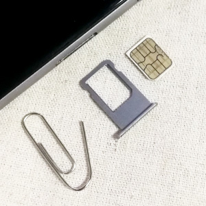 small paper clips sim ejector