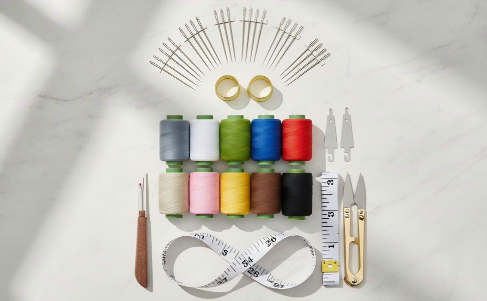 Obear 43-Piece Sewing Kit