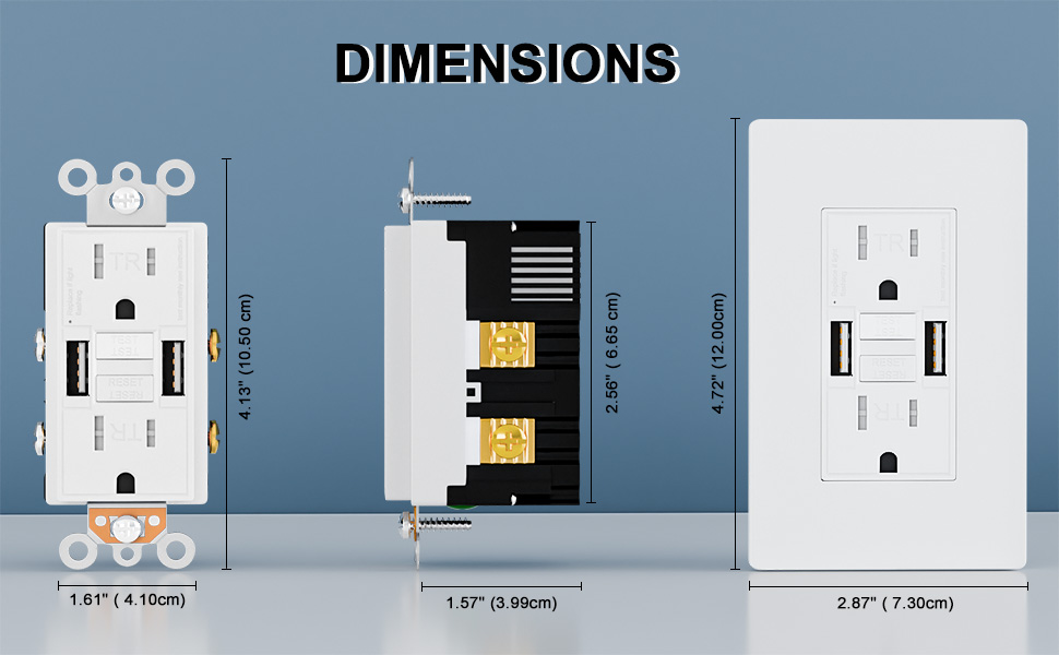 DIMENSIONS