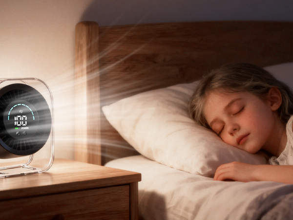 Bedroom Fans for Cooling and Sleep