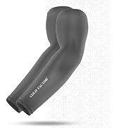 COLD FACTOR Instant Cooling Arm Sleeves| Advanced Chemical-Free Evaporative Cooling Technology | ...
