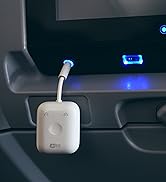 MEE audio Connect Air in-Flight Bluetooth Wireless Audio Transmitter Adapter for Headphones