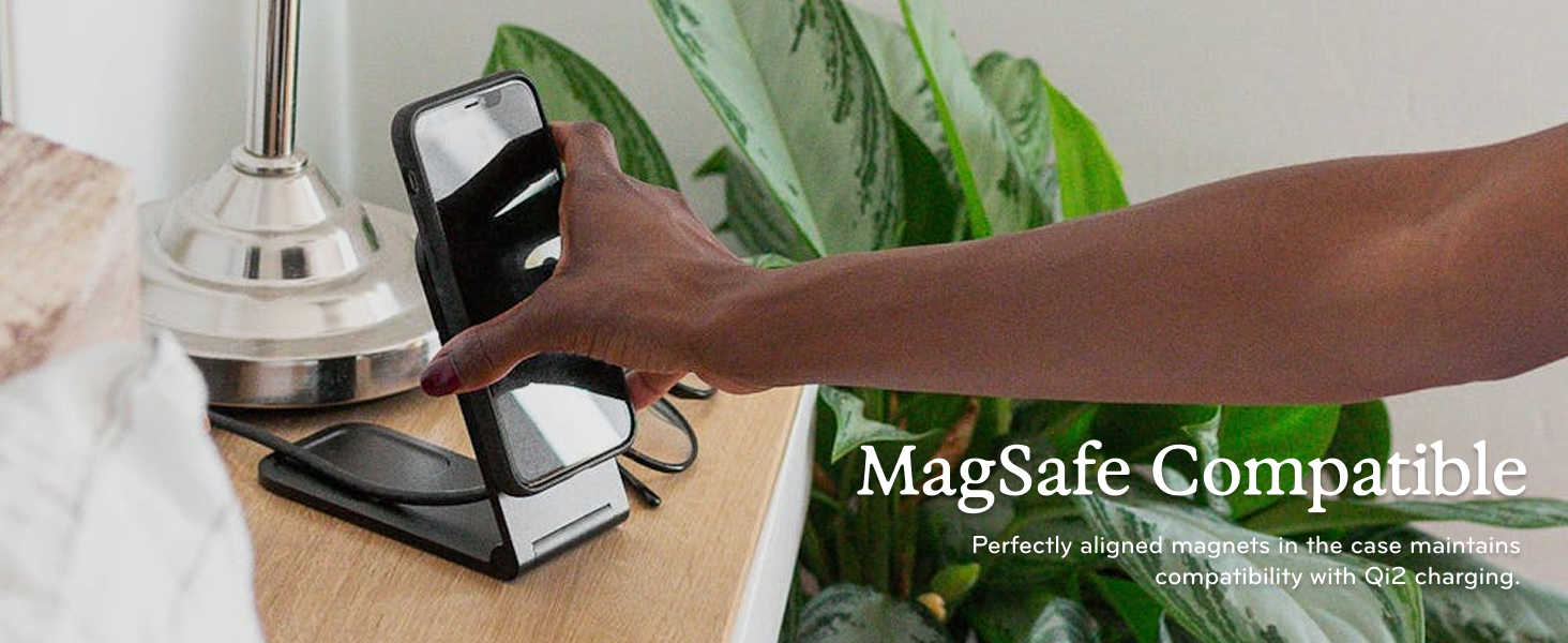 MagSafe Compatible