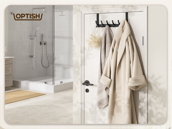 bathroom essentials