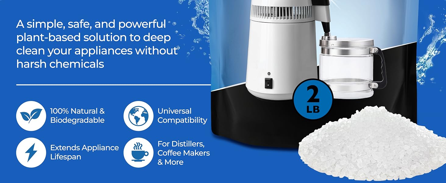 Deep Clean Your Appliances without Harsh Chemicals
