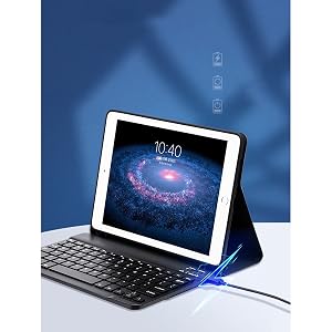 iPad Bluetooth Keyboard