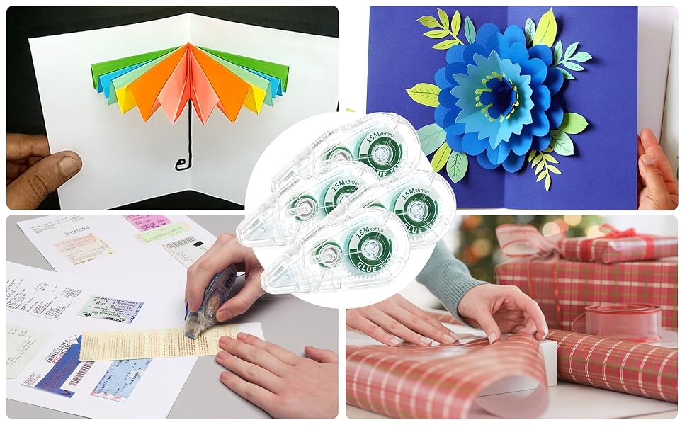 Scrapbook Supplies