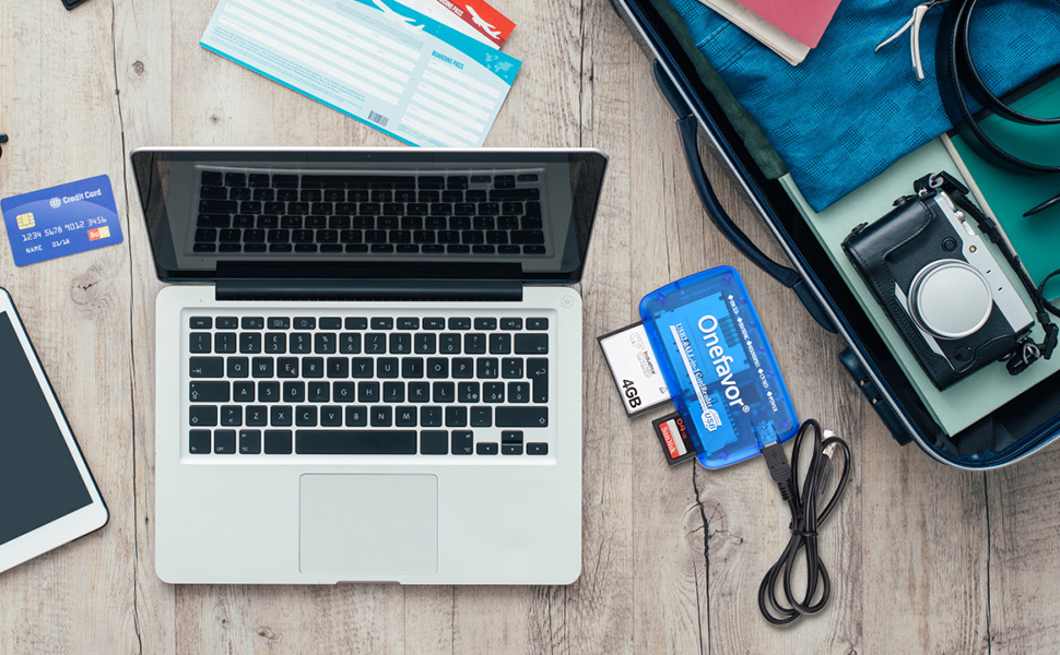 memory card reader for computer