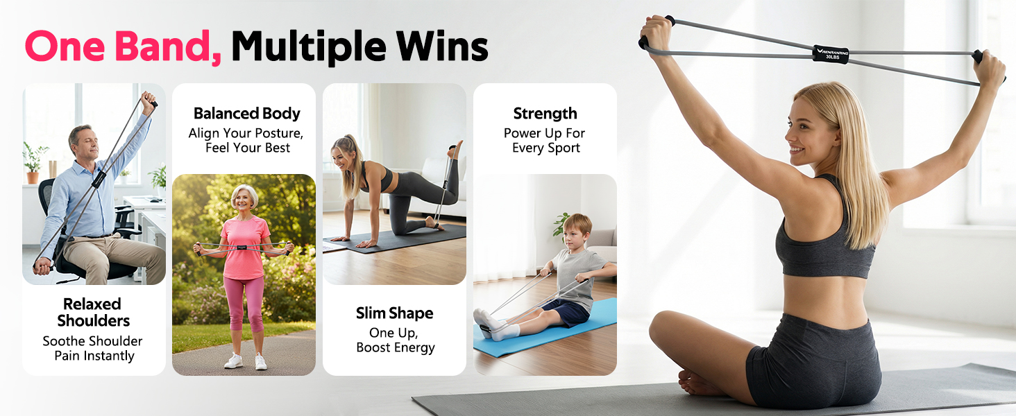 resistance bands with handles