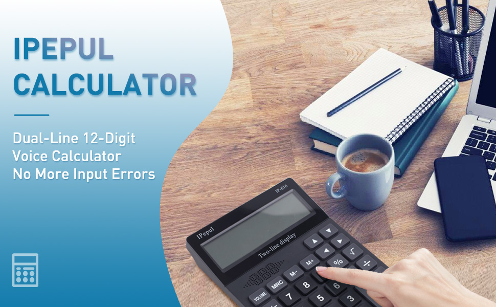 Desk Calculator