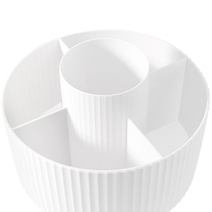 5 Compartment Storage