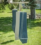 Lehman's Pants Stretching and Drying Hangers