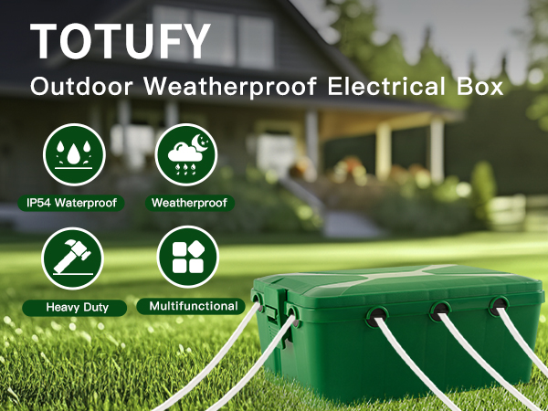 Electrical Connection Box