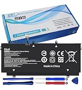 Bituli 57.9Wh SH03XL 859356-855 Battery for HP Spectre X360 13-AC0XX 13-AC033DX 13-AC023DX 13-AC0...