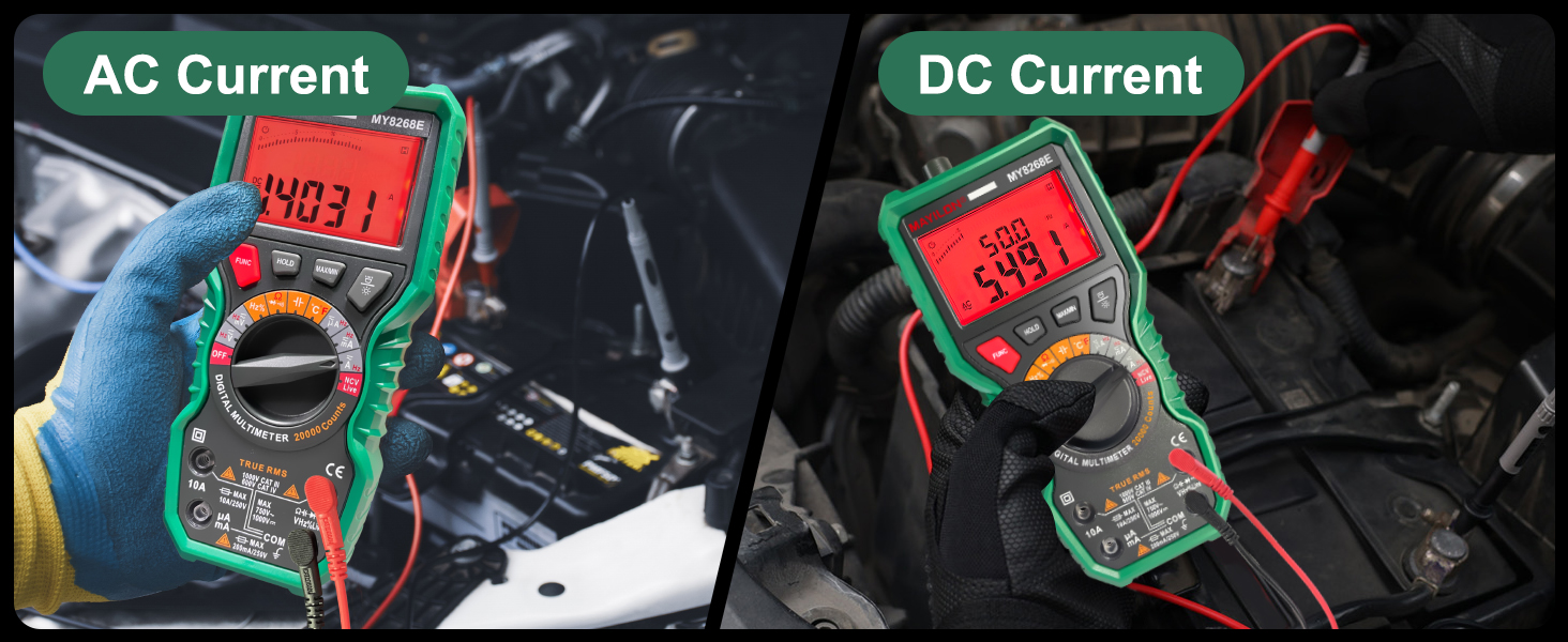 Multimeter Tester