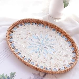 coffee table serving tray 8