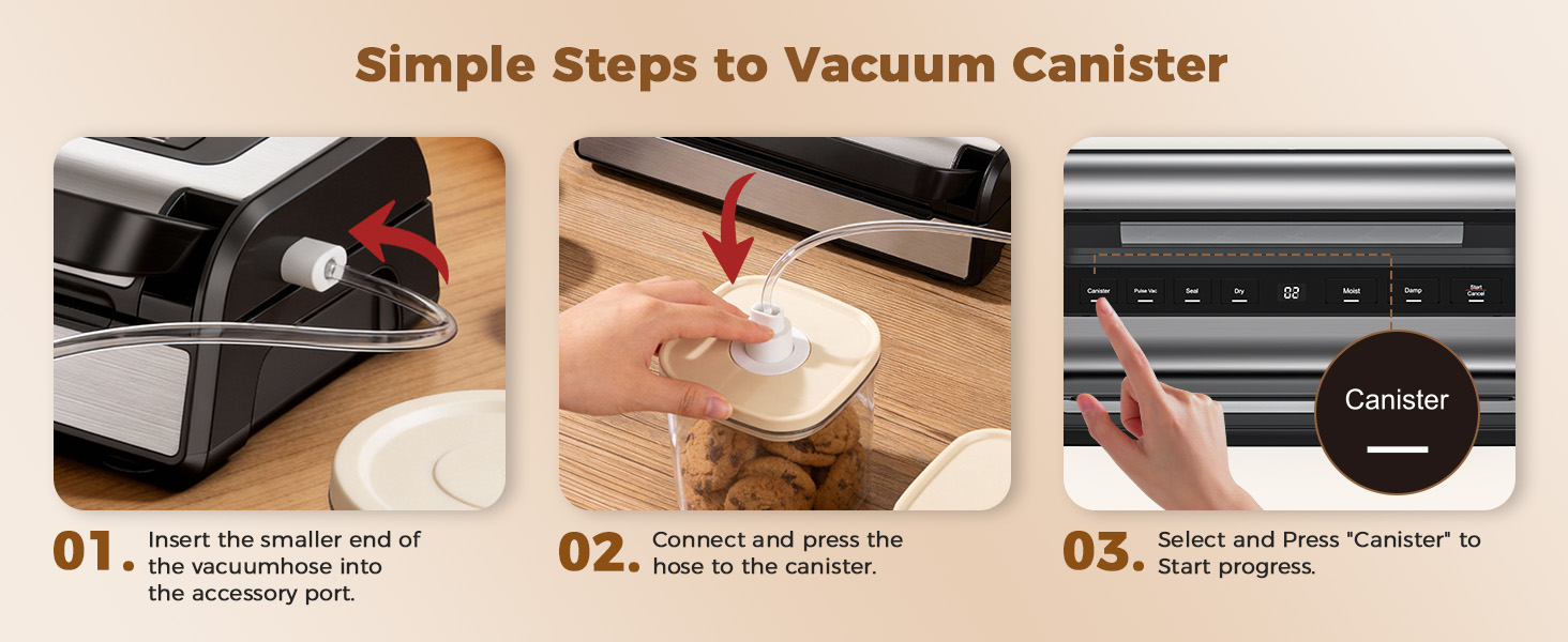 vacuum sealer