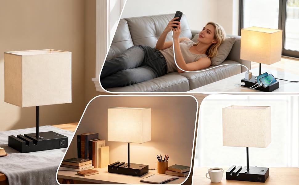 small table lamp