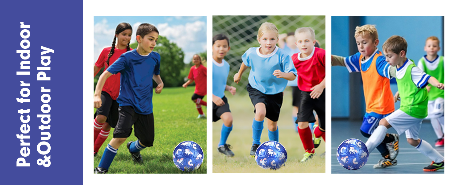 size 3 soccer ball