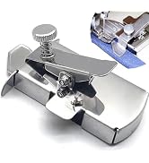 TOOVREN Upgraded Magnetic Seam Guide for Sewing Machine, Buddy Sew Magnetic Seam Guide, Universal...