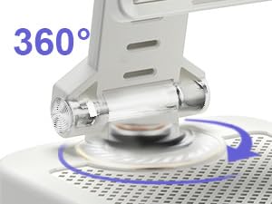 360° Rotatable