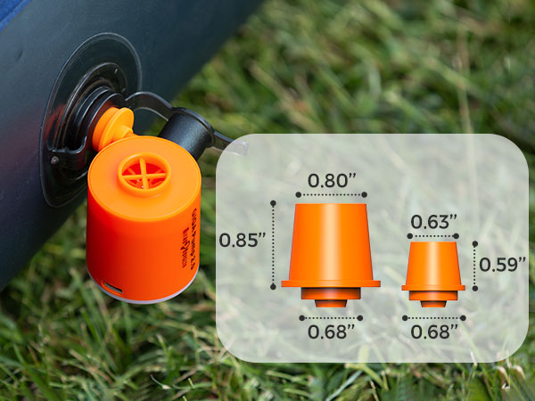 air mattress pump