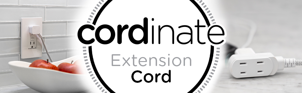 Cordinate Extension Cord