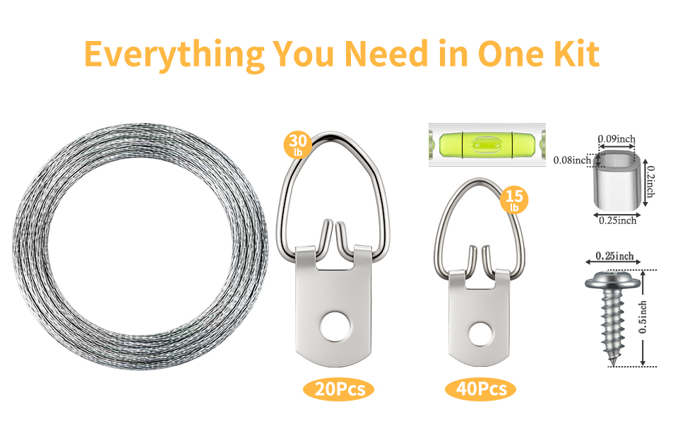 Everything You Need in One Kit