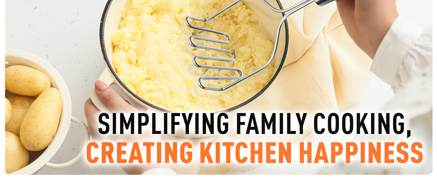 Simplifying Family Cooking, Creating Kitchen Happiness