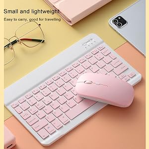 Bluetooth Keyboard for iPad