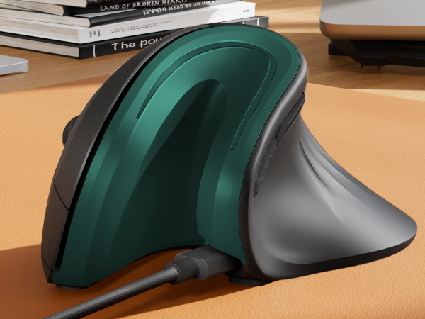 Ergonomic Vertical Mouse