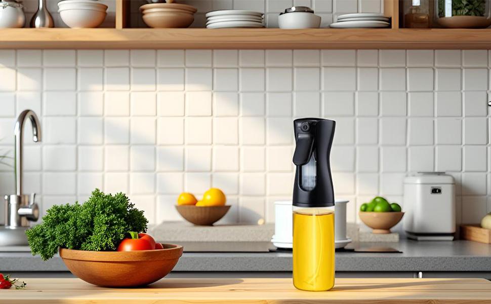 Olive Oil Sprayer for Cooking