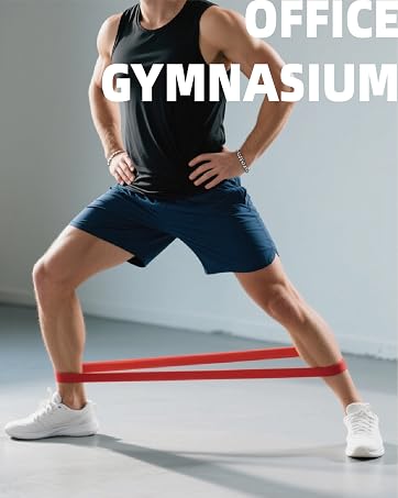 You can also exercise at the company or gym