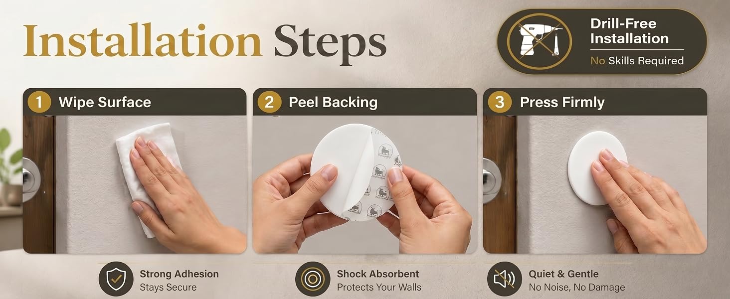 installation steps