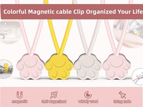 Magnetic rope