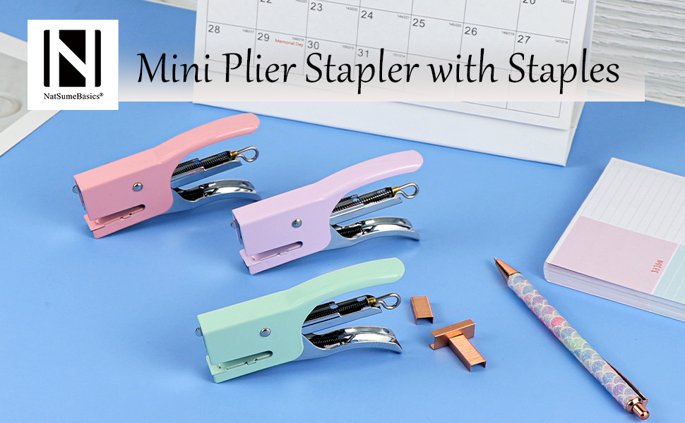 plier stapler