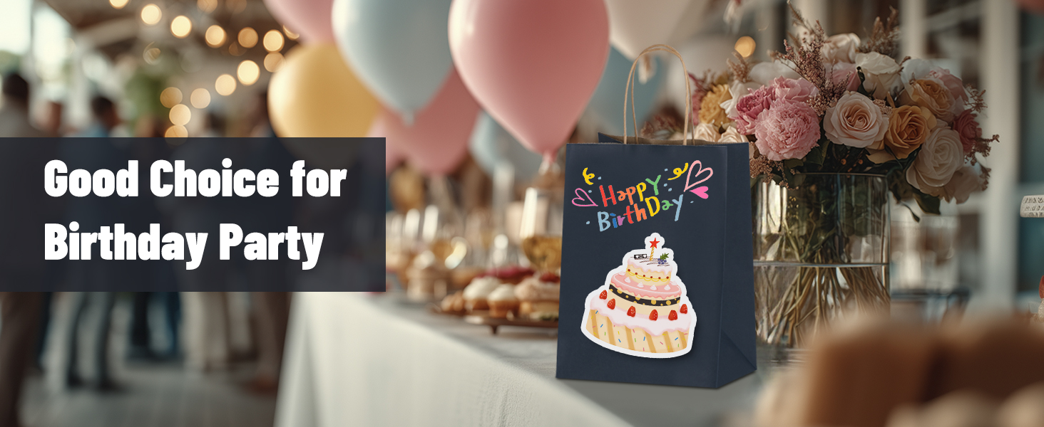 Good Choice for Birthday Party