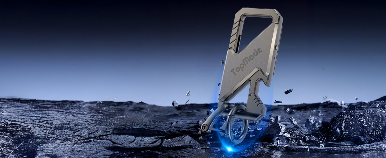 arabiner Heavy Duty Car Key Chains