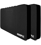 HOOPLE Premium Thick Kneeling Pad, Large Size, Protection Foam Mat Cushion to Kneel on, Gardening...