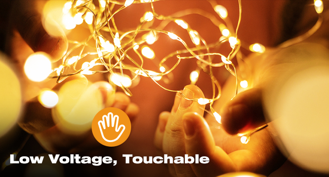 safe to touch
