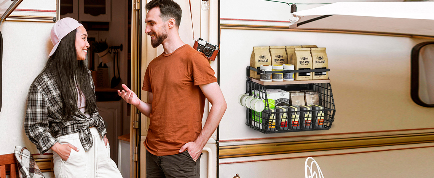 RV Storage and Organization